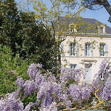 Le Logis D'Epargnes B&B And Gite Eksteriør billede