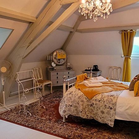Le Logis D'Epargnes B&B And Gite Eksteriør billede