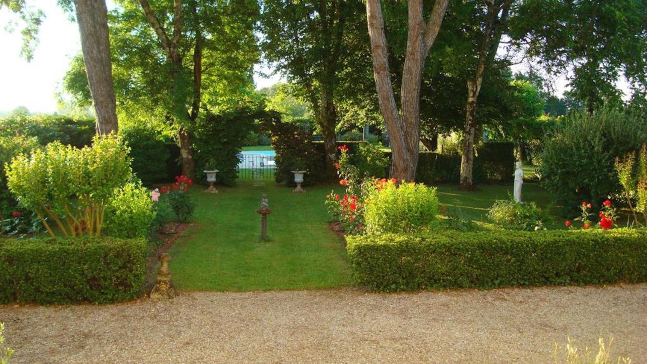 Le Logis D'Epargnes B&B And Gite Eksteriør billede