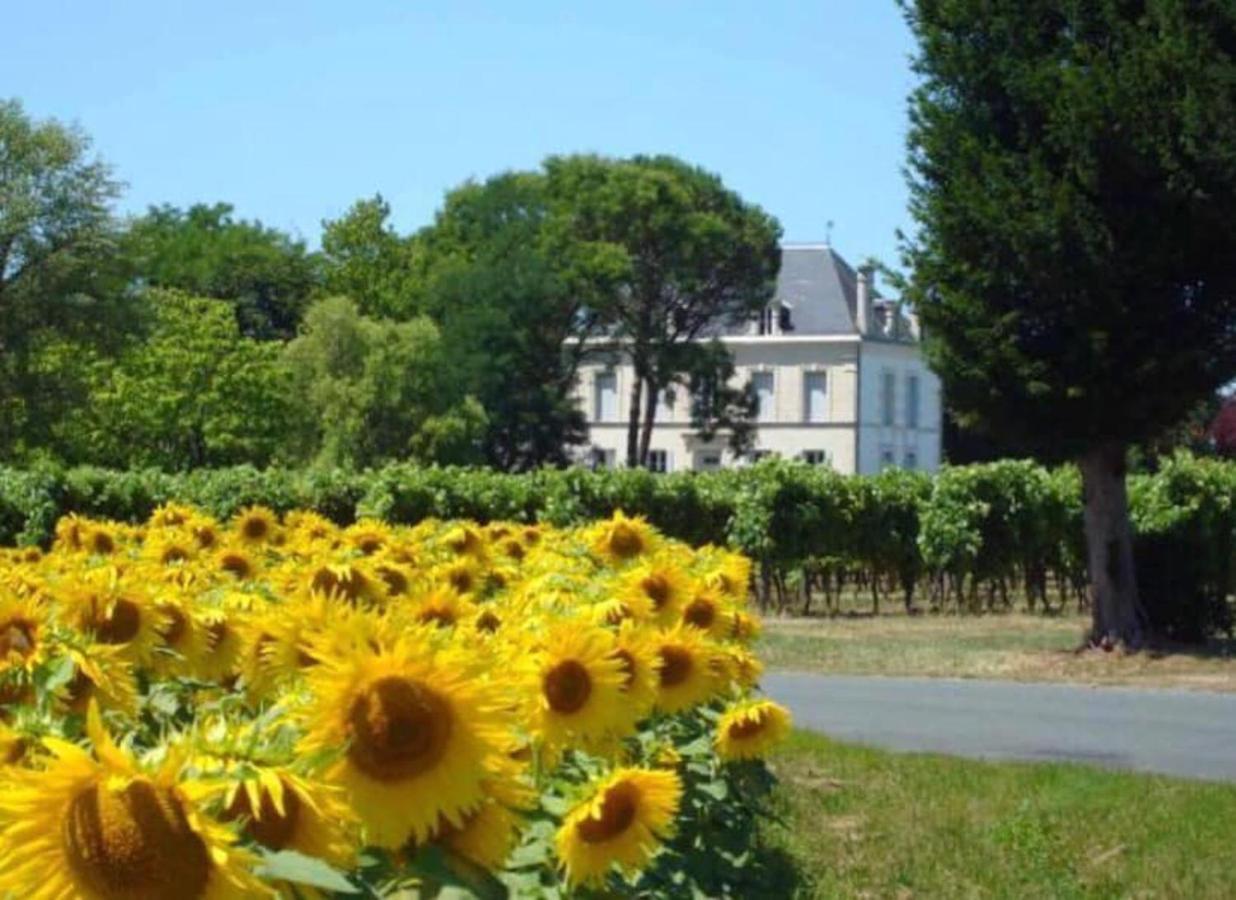 Le Logis D'Epargnes B&B And Gite Eksteriør billede