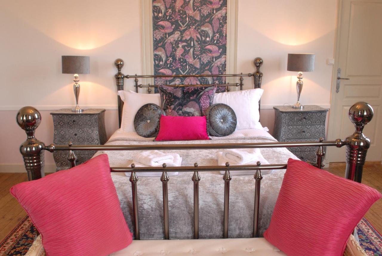 Le Logis D'Epargnes B&B And Gite Eksteriør billede