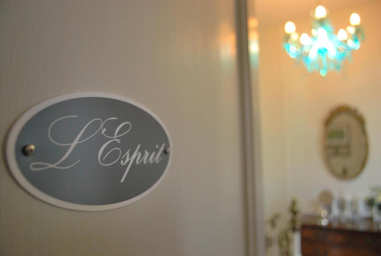 Le Logis D'Epargnes B&B And Gite Eksteriør billede