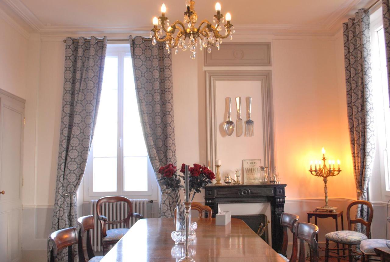 Le Logis D'Epargnes B&B And Gite Eksteriør billede