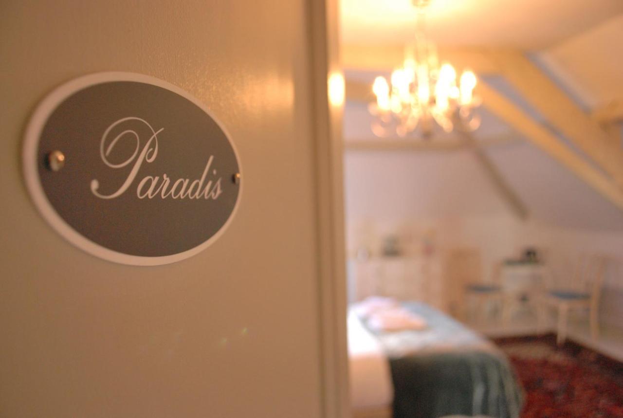 Le Logis D'Epargnes B&B And Gite Eksteriør billede