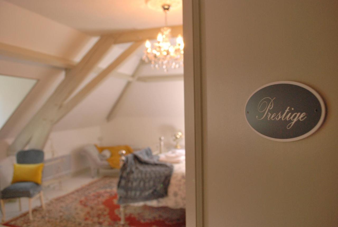 Le Logis D'Epargnes B&B And Gite Eksteriør billede