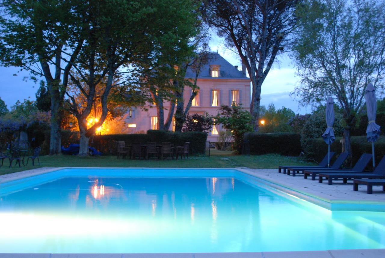 Le Logis D'Epargnes B&B And Gite Eksteriør billede