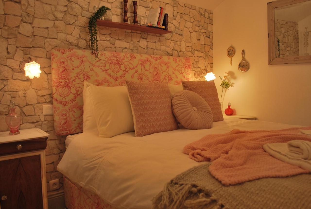 Le Logis D'Epargnes B&B And Gite Eksteriør billede