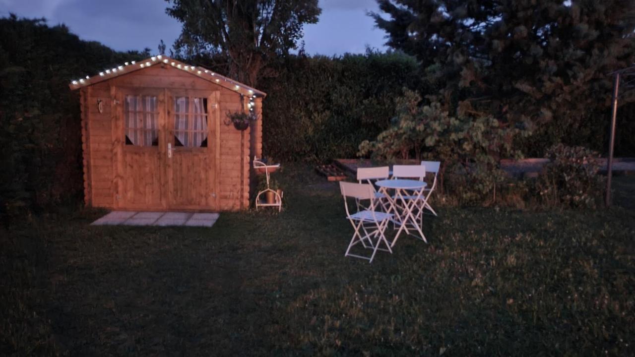 Le Logis D'Epargnes B&B And Gite Eksteriør billede