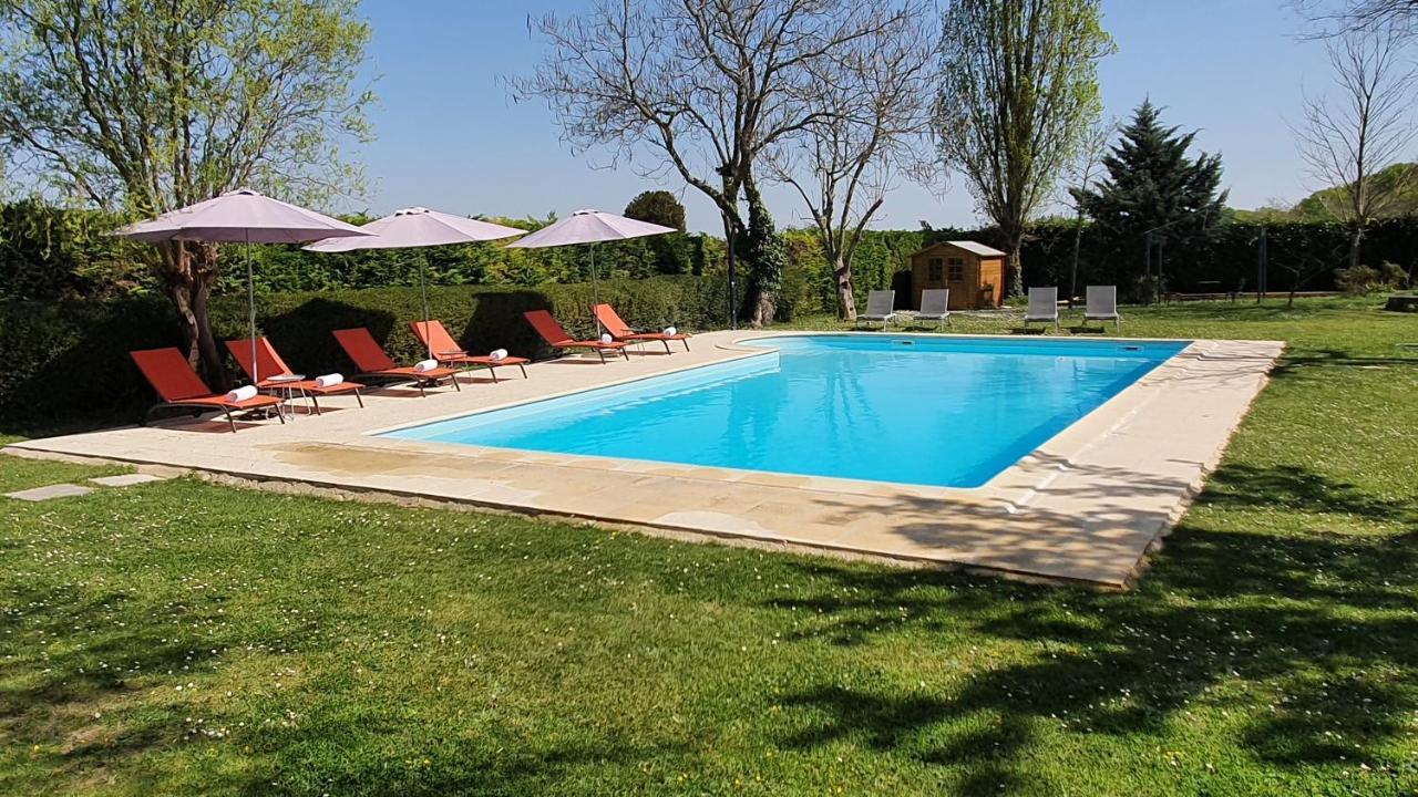 Le Logis D'Epargnes B&B And Gite Eksteriør billede