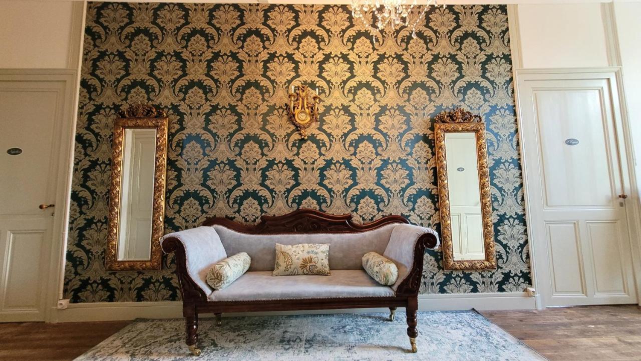 Le Logis D'Epargnes B&B And Gite Eksteriør billede